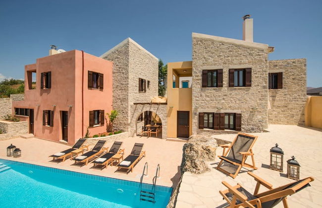 Phaistos Villas - Villa Dafne Poolside Gem - Foto 17