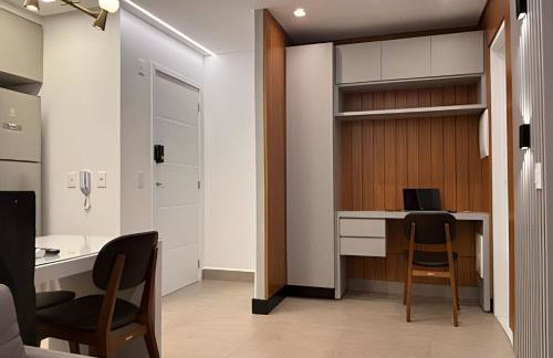 ID Vida Urbana - Equilíbrio perfeito entre praticidade, conforto e localização privilegiada - Setor Oeste - Foto 77