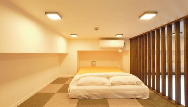 Kiyosumi SOHO by Tranova - Foto 5, Habitación