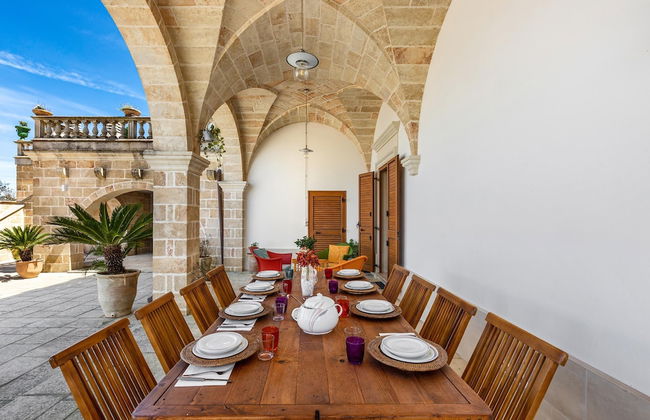 2866 Villa Anna Suites & Events by Perle di Puglia - Foto 26
