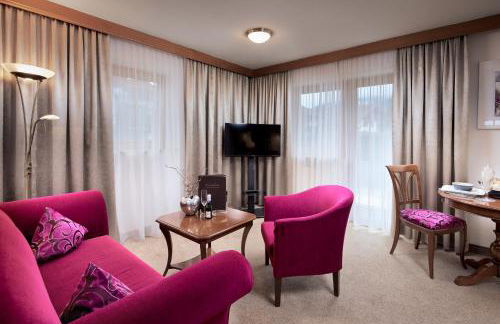 Maximilian Appartements - Foto 85