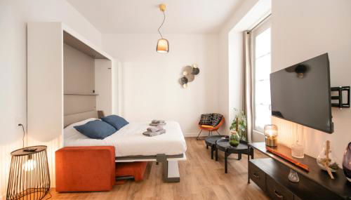 Le Laurencin Sens - Le Seventies - Cœur de ville - Foto 2