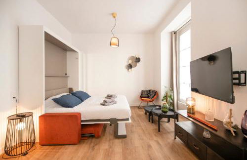 Le Laurencin Sens - Le Seventies - Cœur de ville - Foto 2