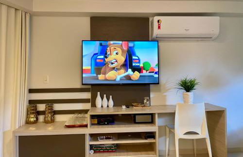 Tabatinga Residence Flat Pé na Areia II - Foto 44