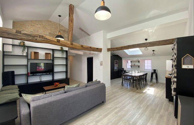 Lorblanc - City Center - Free Parking - Foto 1