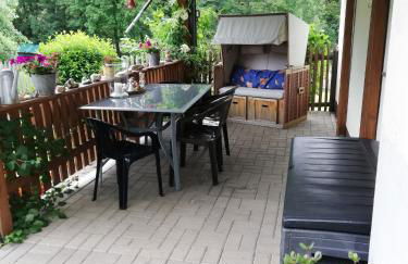 Fewo an der Klosterruine Paulinzella mit kostenfreien Parkplatz und WLAN - Foto 8