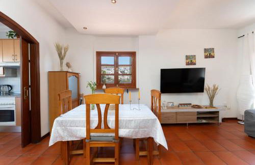 Vivelorural Los Tableros Agaete great terrace - Foto 21