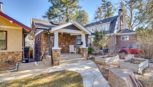 Explore CU! Unique Studio with Private Courtyard - Foto 4