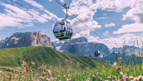 Appartamenti Césa Col De Pin - Foto 2