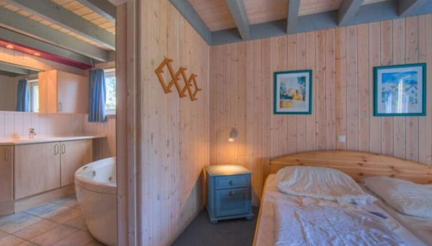 Ferienhaus im Ferienpark Mirow - Foto 4, Habitación