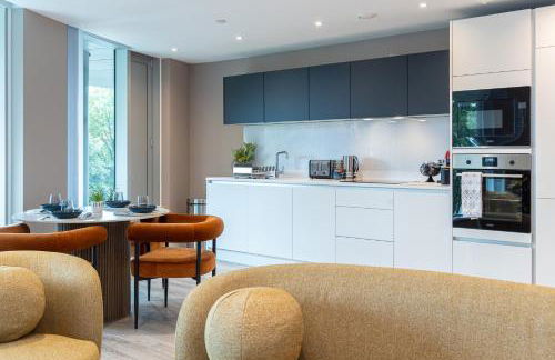 City Centre Luxury Apartment In Deansgate - Foto 30