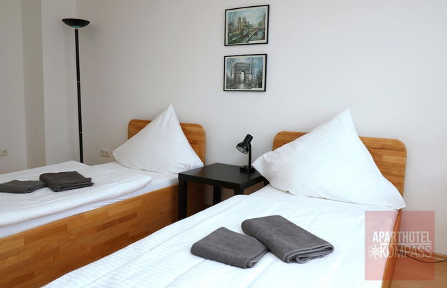 Aparthotel Kompass - Foto 69