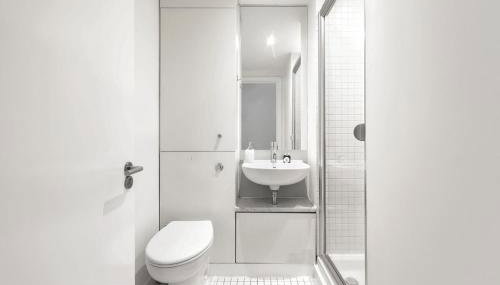 2 Bedroom Apartment Short Term Rental & Flexible Renting Shoreditch with Free WiFi & Balcony - Foto 4
