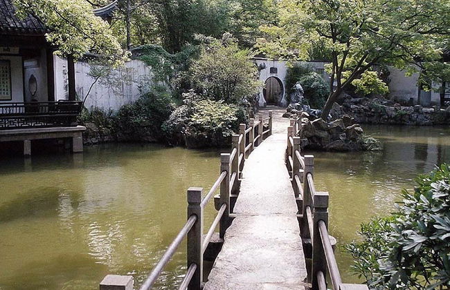 Giornata intera a Suzhou Garden e Zhouzhuang Water Town - Privato - Foto 5