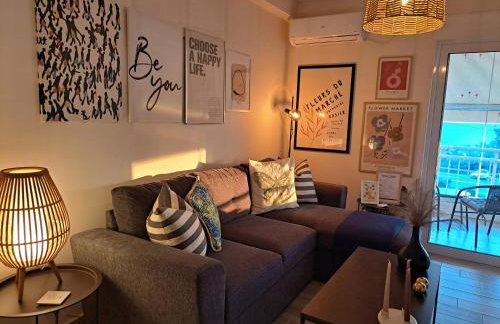 Amazing sea view apartment in Lagonissi - Foto 5