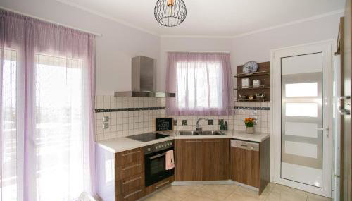 Lucky's House Chios 2 - Foto 4, stove, dishwasher