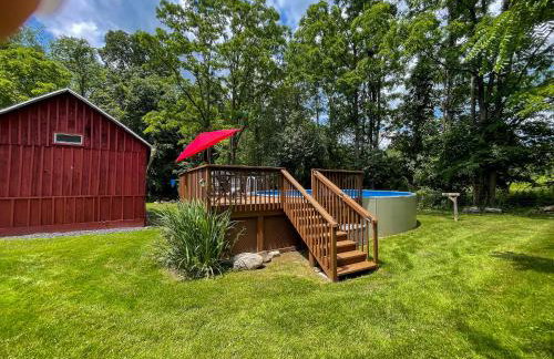 Cozy Cabin Gateway with Pool and Firepit - Foto 2