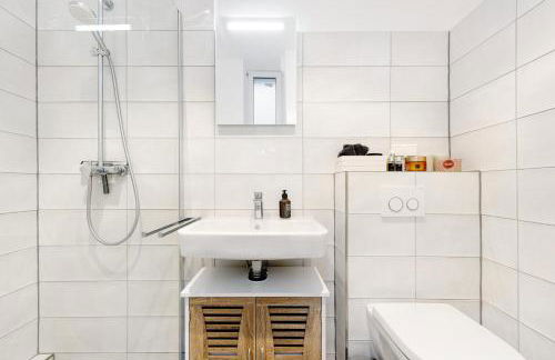 Moderne Unterkunft in Toplage - Foto 13