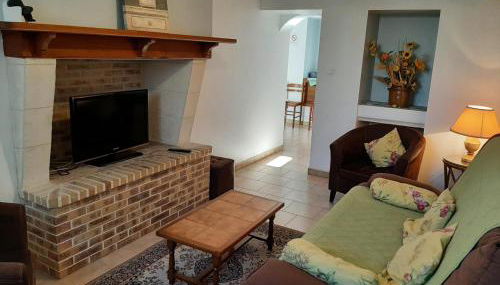 Gîte familial au cœur du village, animaux admis - FR-1-653-78 - Foto 4