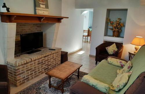 Gîte familial au cœur du village, animaux admis - FR-1-653-78 - Foto 4