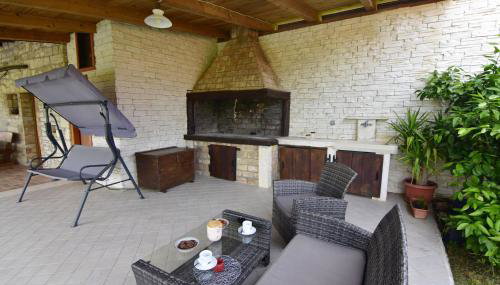 Villa with private pool and garden retreat - Foto 5