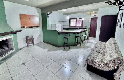 Ampla e luxuosa casa com áreas de lazer - Foto 10