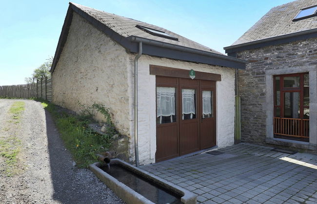 Beautiful Cottage in Malempre With Fenced Garden - Foto 29