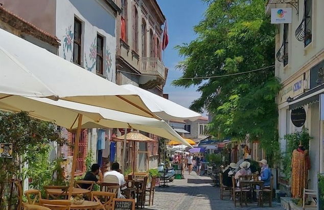 VilUrla Tatil Evleri - Foto 34