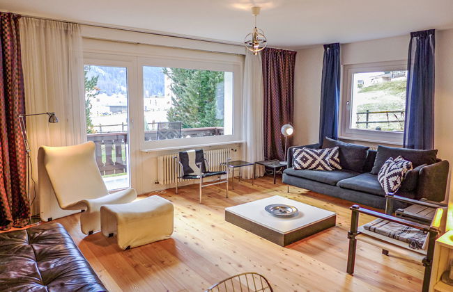 Chesa Vuorcha - Foto 1