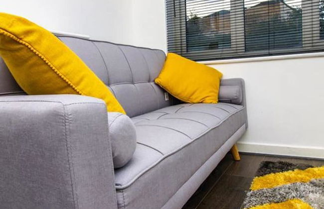 Stunning 1-bed Apartment in Birmingham - Foto 6