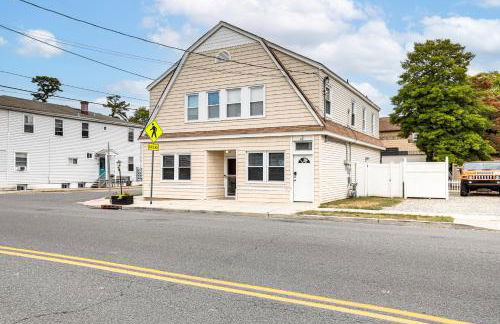 2 Blocks to Beach Apt with Grill in Ocean Gate! - Foto 24