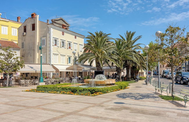 Lasta 10 Losinj Town Studio Apartment - Foto 8