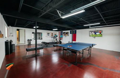 Mountain Mansion Estate Luxurious Family Fun - Foto 9