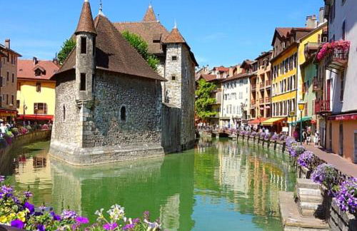 Annecy Cocoon Appart - Foto 17