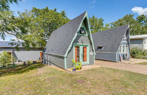 Cozy Cabin with Deck and Boat Launch Access in Lampe! - Foto 23