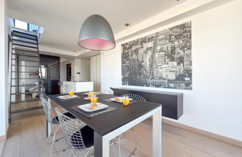 Luxury Loft with Private Jacuzzi - Foto 26