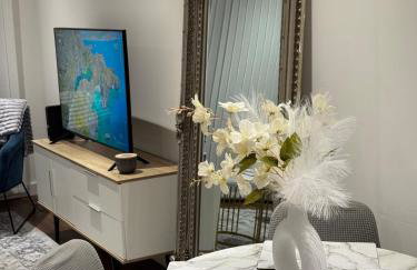 Stylish 2-Bed Apartment by Manchester City Cente - Foto 14