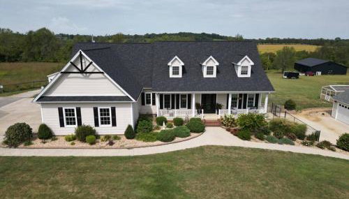 Bourbon Barrel Cottages Main House - Foto 2