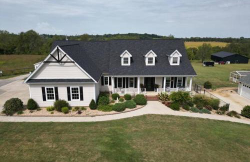 Bourbon Barrel Cottages Main House - Foto 2