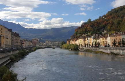 Vue sur la Bastille Appt Calme et Cosy - Foto 19