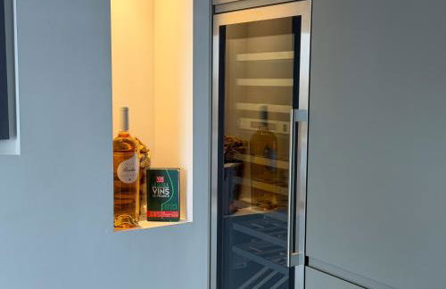 Villa Cobalt - Pool & Rooftop Sea View - Foto 10