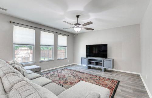 Pet-Friendly Ladson Home 23 Mi to Charleston! - Foto 8