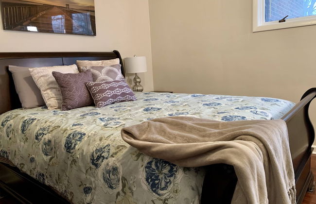 The Gorge View Villa-with Yard & Parking - Foto 8