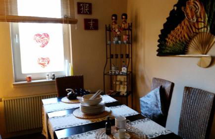 Übernachten in unseren Crutpracht Gästezimmern mit großem Bauernfrühstück, ab April 24 auch in der DUFFEL-SCHEUNE - Foto 13