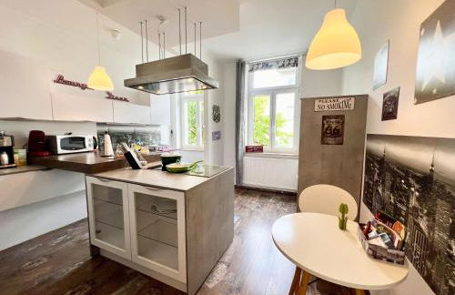 NewYork Suite für 4 mit Küche und WIFI - Foto 21