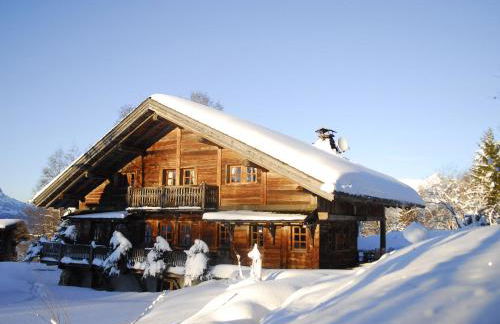 Chalet Chatel, avec services, Collection Chalets des Fermes - Megève - Foto 35