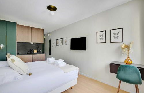 Green Suites Résidence Meudon Velizy - Foto 59