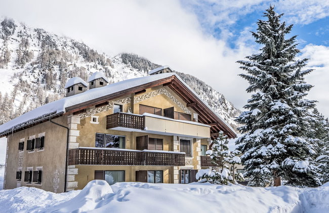 Chesa Palüdin 13 - Pontresina - Photo 30