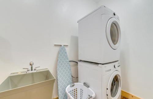 Mountain Retreat By the River Star Valley Getaway - Foto 19