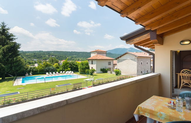 Agriturismo with Pool near Golf Course & Salò - Foto 34